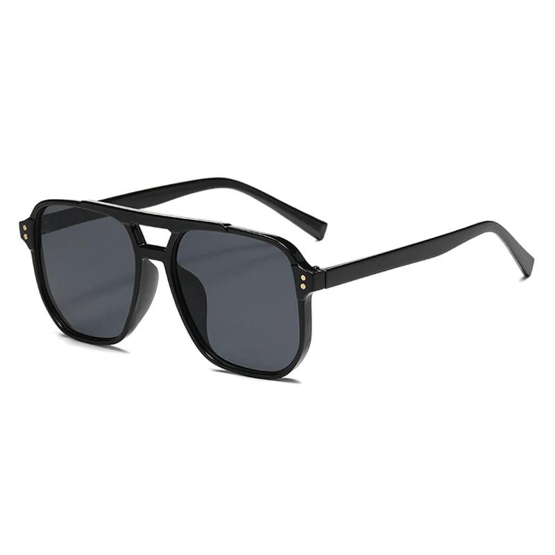 Y2K rimless mercury sunglass 865