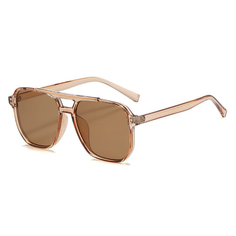 Y2K rimless mercury sunglass 865