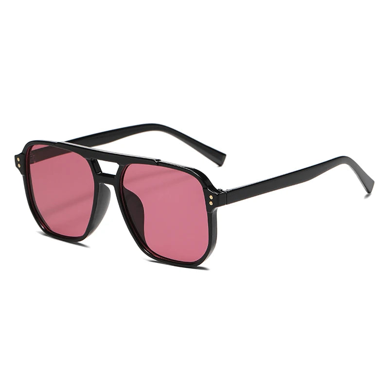 Y2K rimless mercury sunglass 865