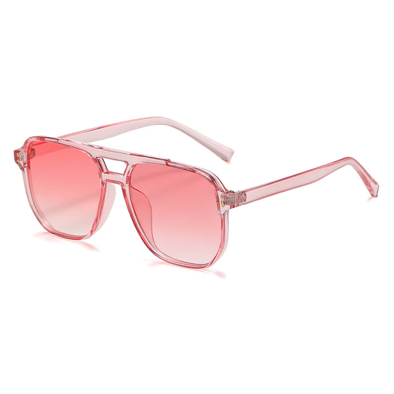 Y2K rimless mercury sunglass 865