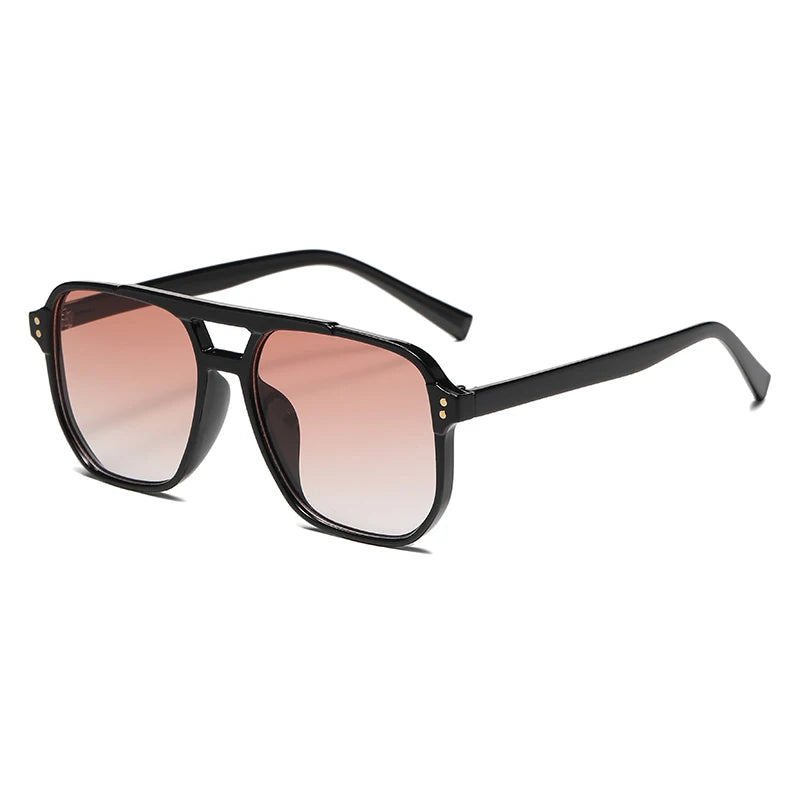Y2K rimless mercury sunglass 865