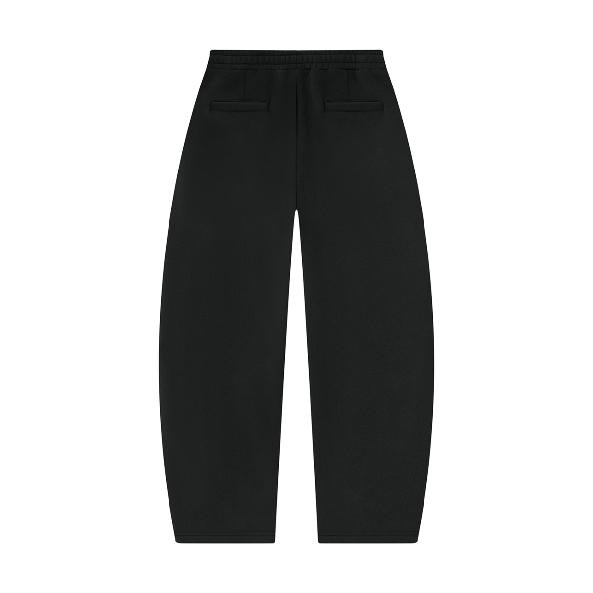 Tribal Barrel Leg Sweatpants